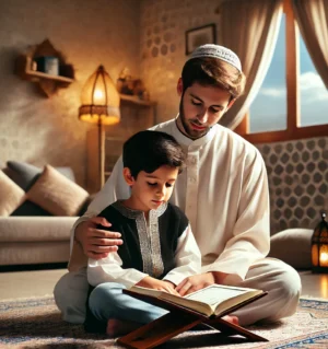 Online Quran Memorizing