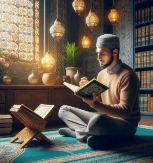 Quran Recitation Course