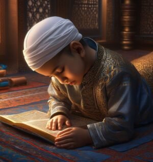 Kids Quran Course