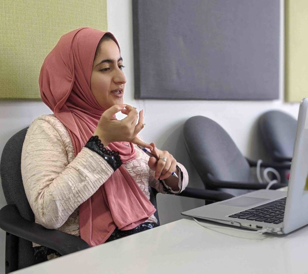 Online Quranic Arabic Classes