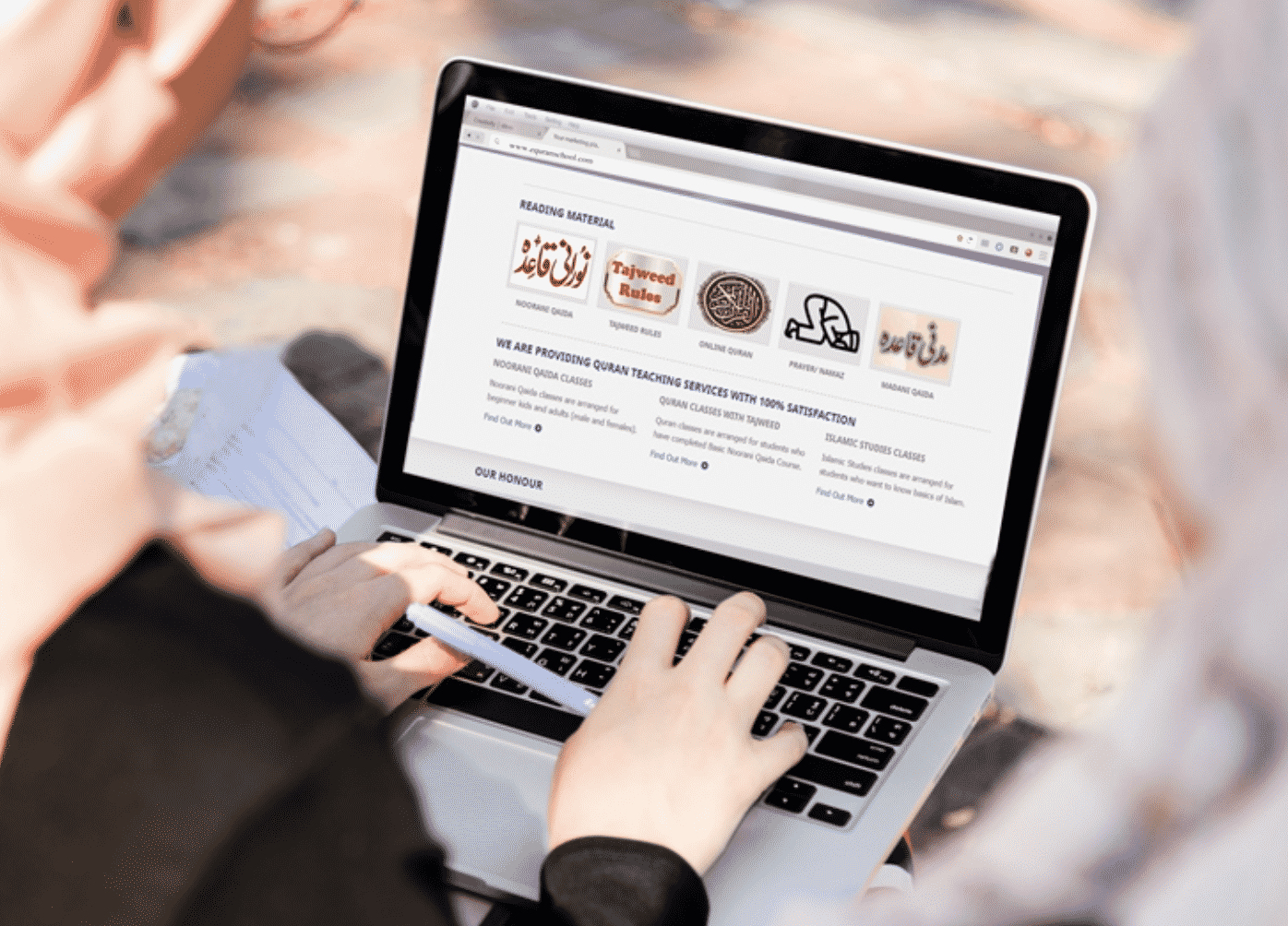 Best Quran Learning Website