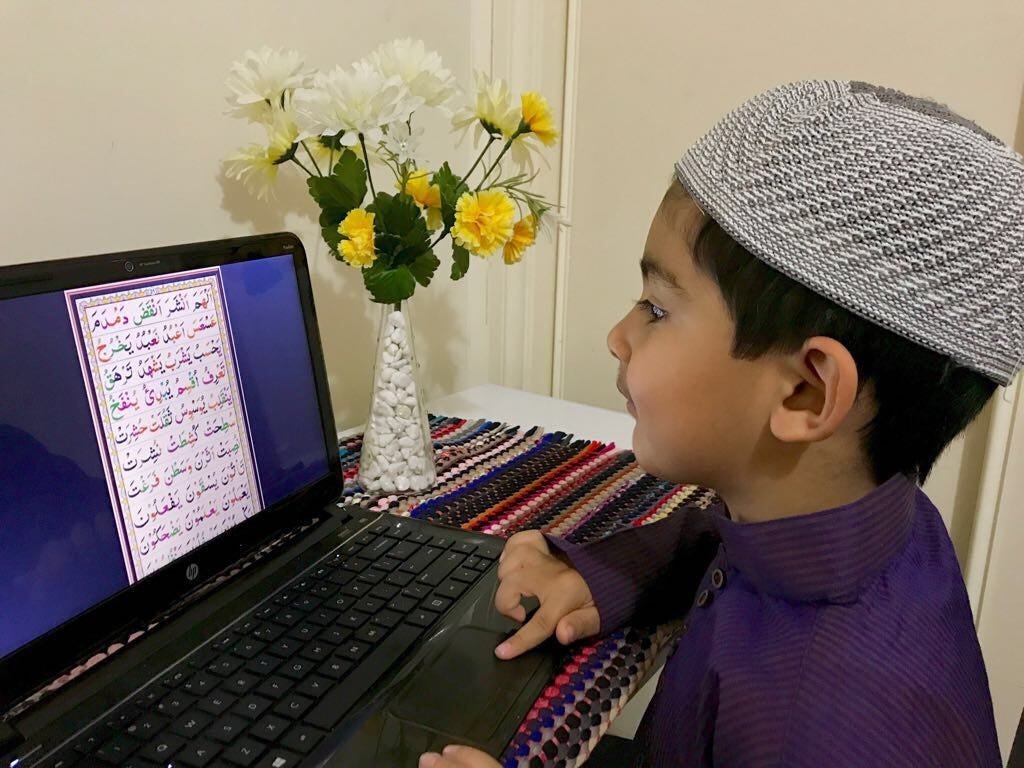 online quran classes for beginners