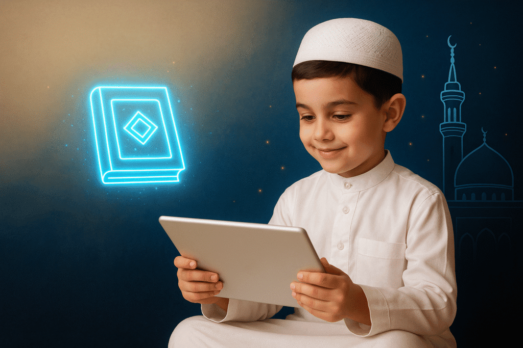 quran classes for kids